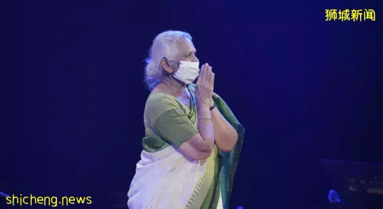 印度古典舞蹈家善達·巴斯卡逝世 享年83歲