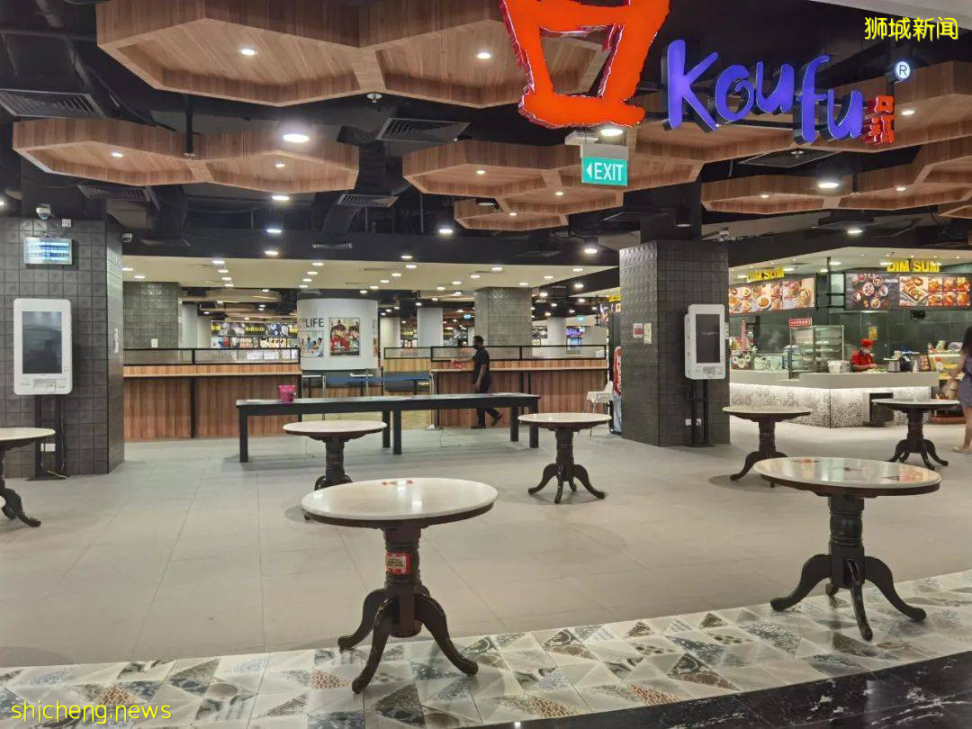 新加坡“高級戒備”，街頭如空城！幾天後，將決定是否徹底封城