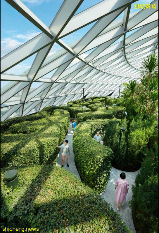 Jewel限时优惠,凭当日消费小票,可兑换双人Canopy Park免费门票!【有效期至9月30日】