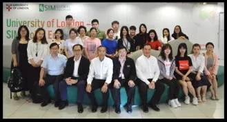 纯干货 SIM伦敦大学专业会计硕士课程介绍