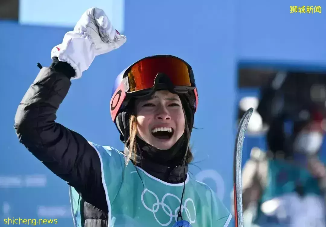 在新加坡模式下，能培养出“谷爱凌”吗