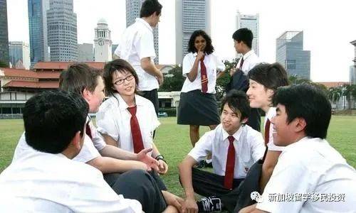 【留學資訊】新加坡學生“國際化素養”第一
