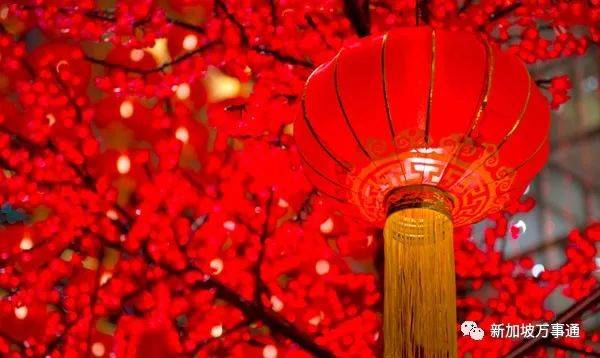 新加坡春节去哪玩？看了你就知道