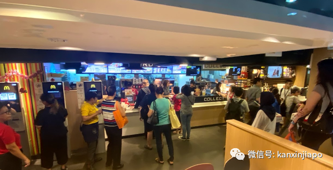 新加坡社区病例升至2位数，确诊者曾逗留麦当劳和纳福城