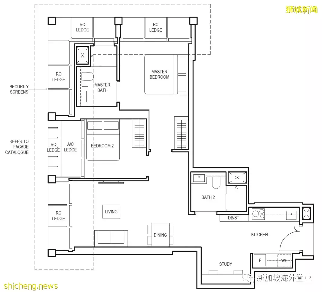 中国富豪一口气买下20套新楼盘!康宁河湾到底拥有怎样的魅力