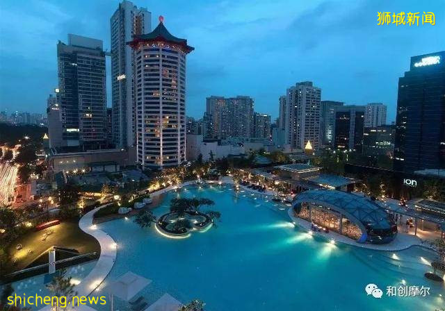 ION Orchard，領略新加坡頂級商業地標的魅力