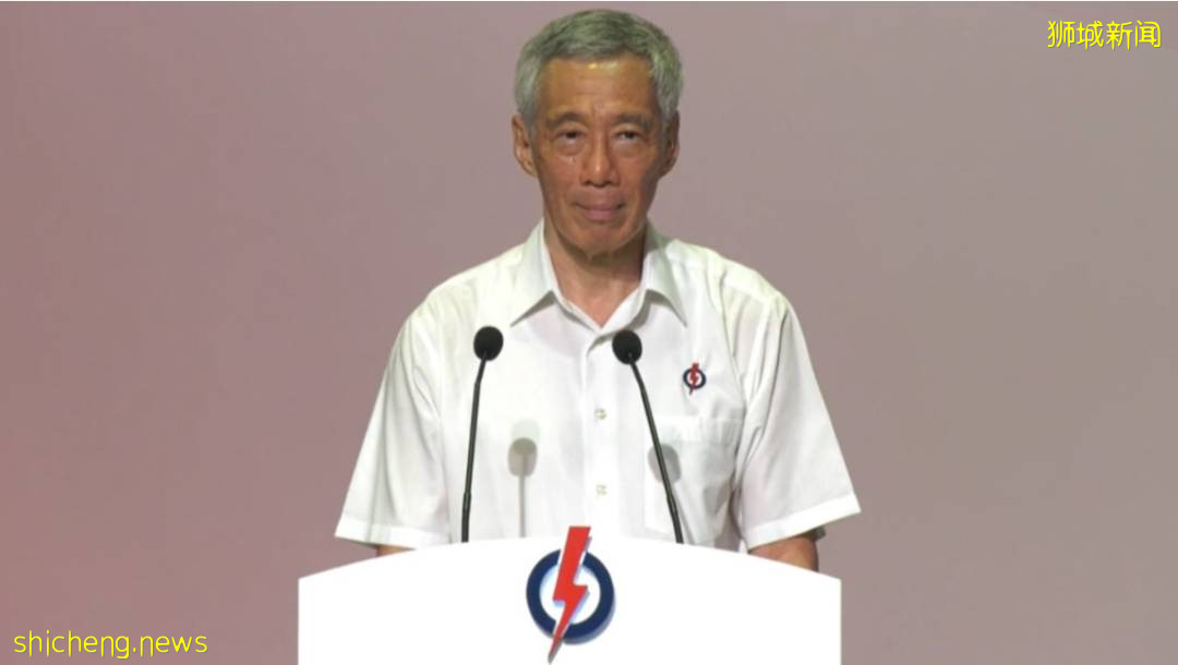 新變種“奧密克戎”遲早會來新加坡？李顯龍：或將再次收緊防疫限制