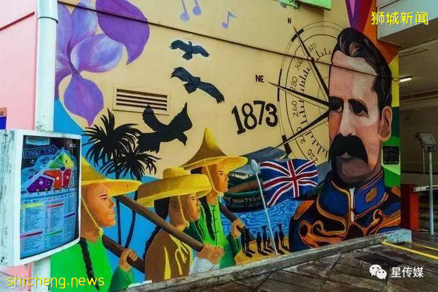 多味缤紛新加坡，旅遊攻略收藏貼