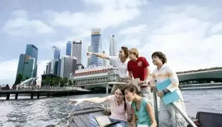 新加坡紙幣上竟印藏了這麽多風景