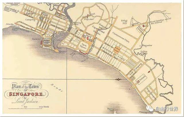 新加坡的穿越故事