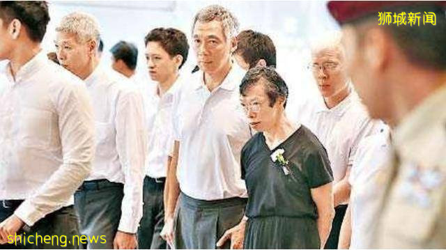 新加坡第一家族的内斗:李显龙三兄妹到底在争什么