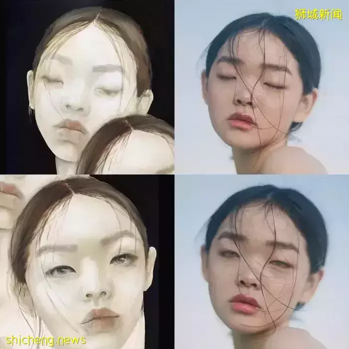 新加坡模特控訴：“有人用我的照片畫半裸圖、至少賺了近30000新！”