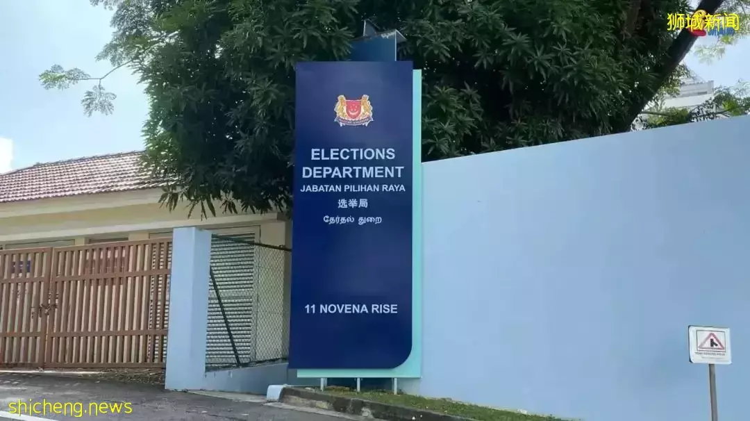 大选将至，新加坡海外选民自行下载打印选票，邮寄投票