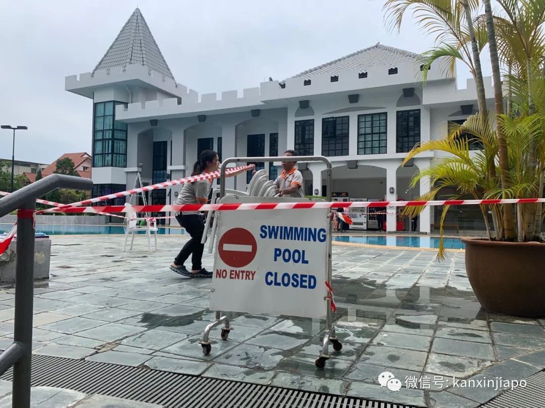 史无前例!今天,新加坡全岛按下“暂定键” | 新增X例,累计X