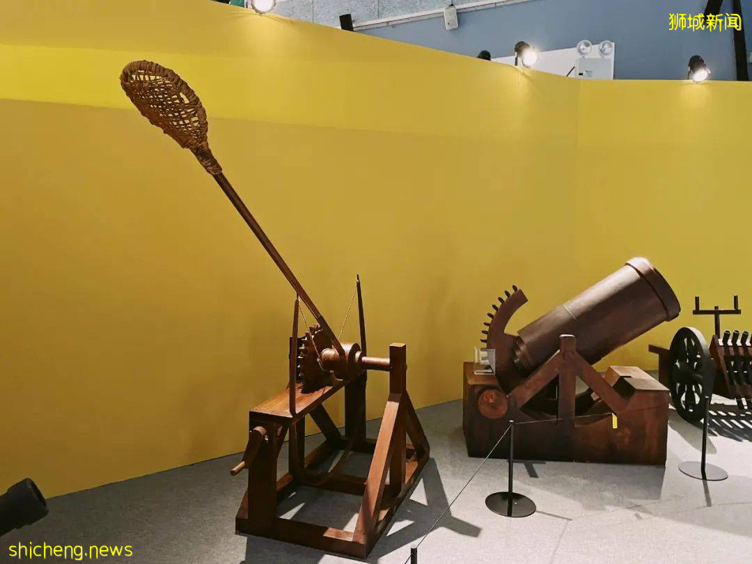 送票!獨家85折!火爆全球的達芬奇展,終于來新加坡啦!搶先看