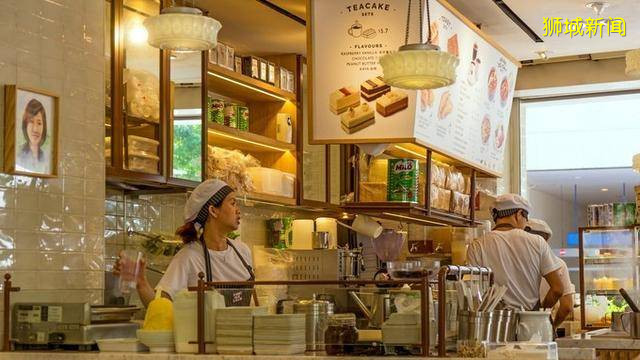 多味缤纷新加坡