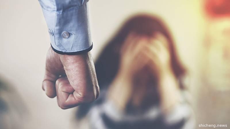 警方：阻断措施期间家暴案件增加22%