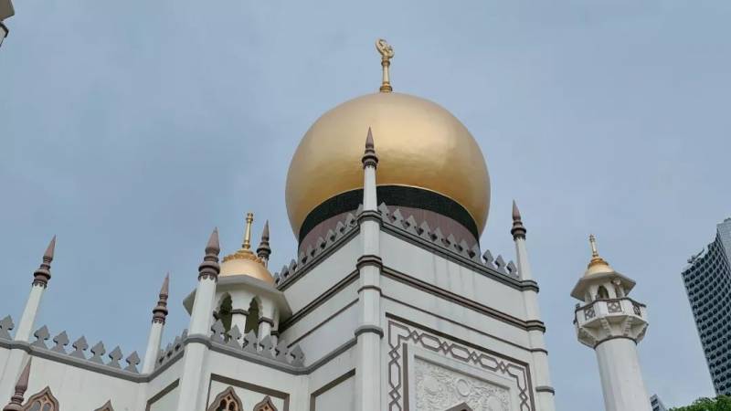 新加坡之旅 | 领略狮城风采