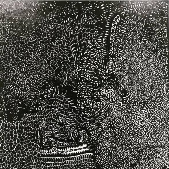 日本草间弥生在新加坡举办单色主题展,还是免费的哦