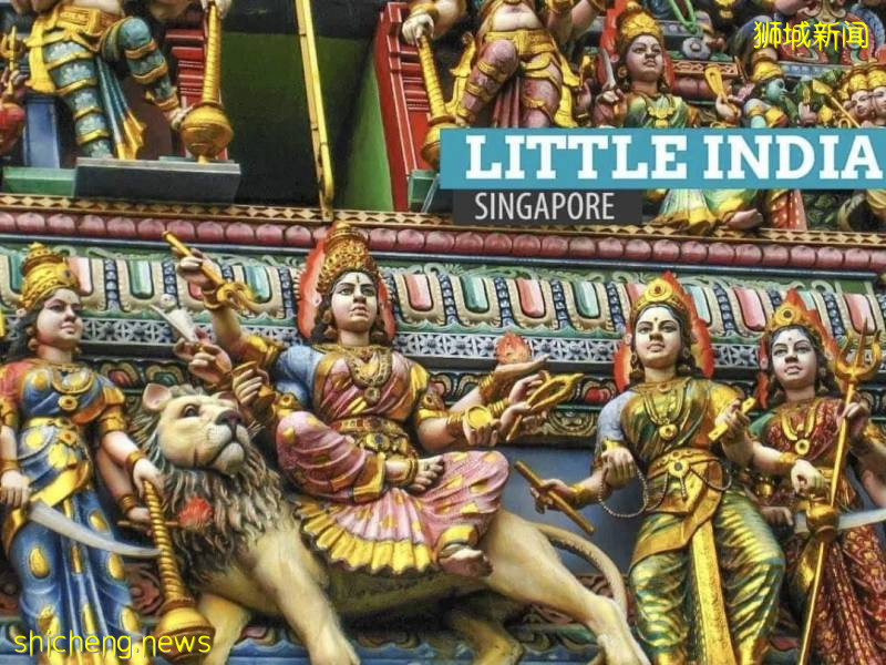 呆在獅城太無聊?帶你邂逅不一樣的“異域風情”!