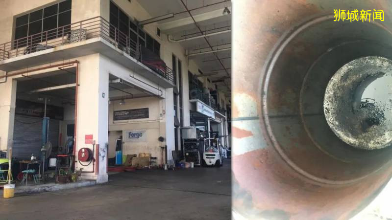 新加坡垃圾桶裏驚現棄嬰，現場照片曝光！網友：我可以收養嗎