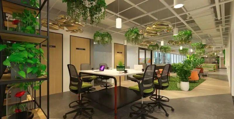 共享办公室,共享的不仅仅是办公室