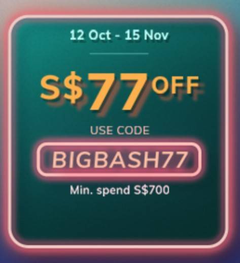 搶先一步放大招！樟宜機場雙十一優惠清單大曝光！免稅+低至5折！！皇後吐血整理最全攻略奉上！不出國也可以買買買