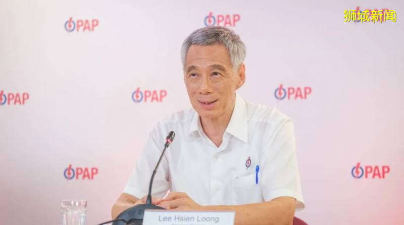 新加坡總理李顯龍：疫情結束再交下一團隊。還是王瑞傑接任嗎