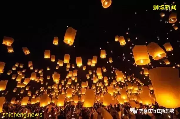 新加坡竟然有这些节日，网友：真少见，有些我都不知道