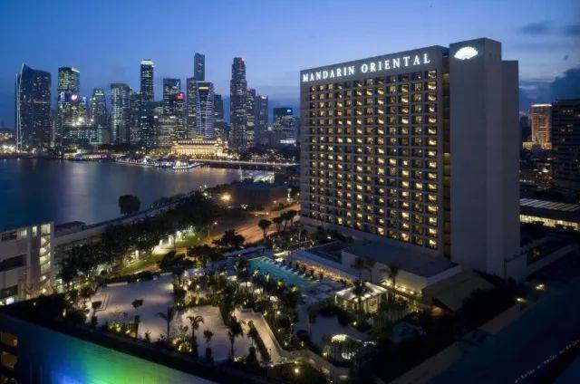 狮城新加坡精华探秘--酒店交通篇