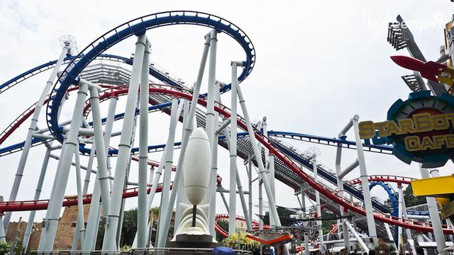 新加坡环球影城全攻略，带你玩转最有趣园区