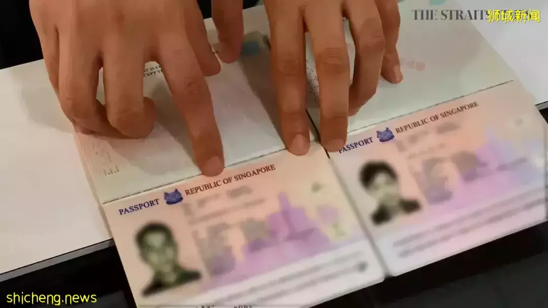 爲1000美金,馬來西亞空少參與僞造護照,在新加坡交易被抓獲