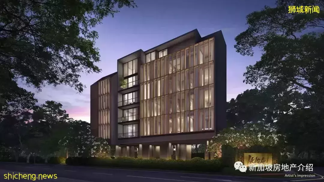 IKIGAI(D11) ，諾維娜地鐵站附近的永久地契期房公寓