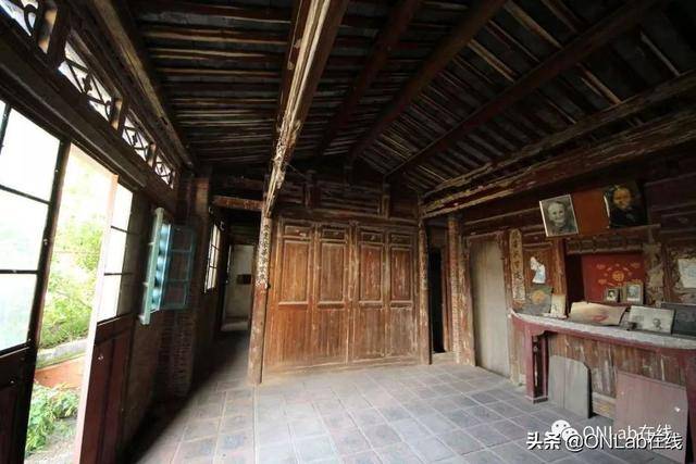 六进南安乐峰,守护潘受祖居