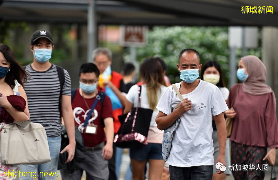 新加坡又發錢了！疫情複蘇臨時補貼延長至8月31日！拿過再申請
