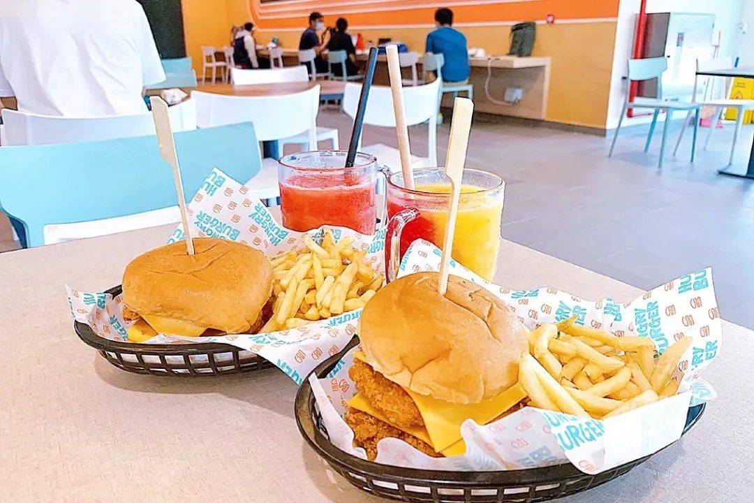 獅城高校美食 舌尖上的國大：你不能錯過的食堂美食，約起