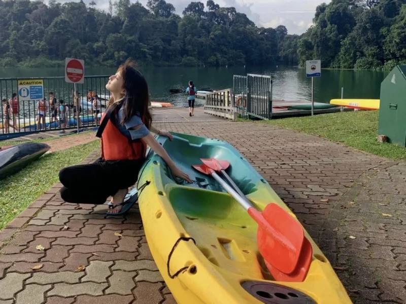 浪起來,新加坡水上運動大盤點