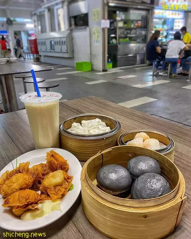 Marine Parade該怎麽吃？必吃的街頭hawker美食