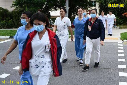 新加坡总理李显龙今年首次全国演讲，宣布一波新常态