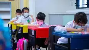 新加坡教育部3月假期后将从学校载送小学生去打疫苗