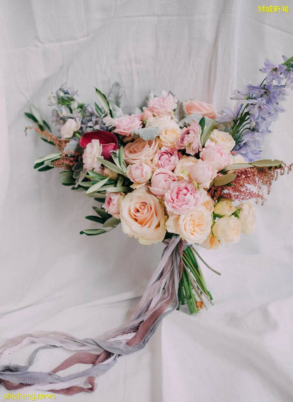 母親節快到了，新加坡12家鮮花外賣讓你不愁禮物