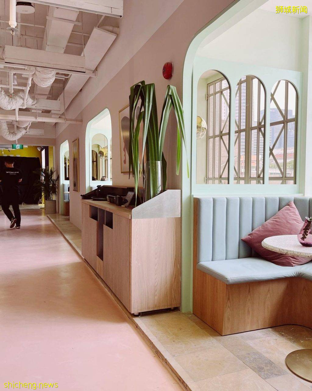 The Great Mischief在国家美术馆重新开张🎊复古奢华风格、Ins风满满!周末穿美美来打卡📷