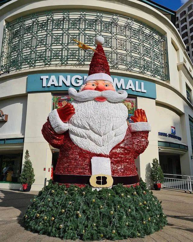 实拍！全世界都羡慕新加坡这个圣诞夜景！8个梦幻夜晚美炸了