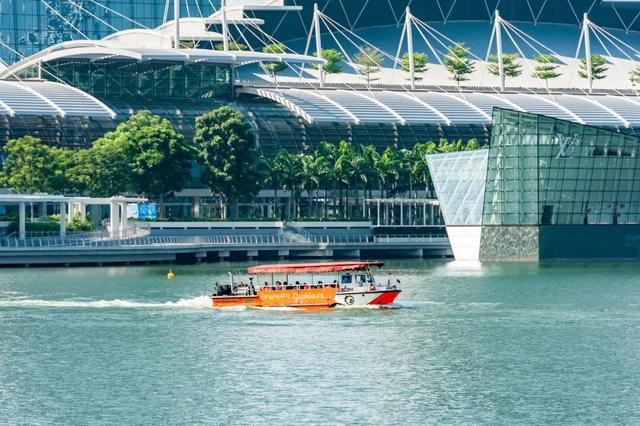 林俊傑做形象大使,周傑倫念念不忘,新加坡有什麽好玩?