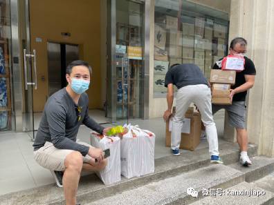 管理方首次公开回应惹兰都康客工疫情风波，热心人烈日下捐赠物资感动社会