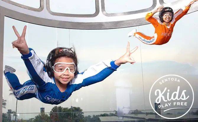 新加坡31個孩子超愛的假期活動+遊玩攻略，1分不花也能玩