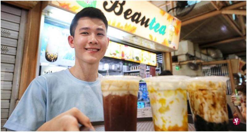 疫情吹倒奶茶店  “狮城宋仲基”也撑不住 