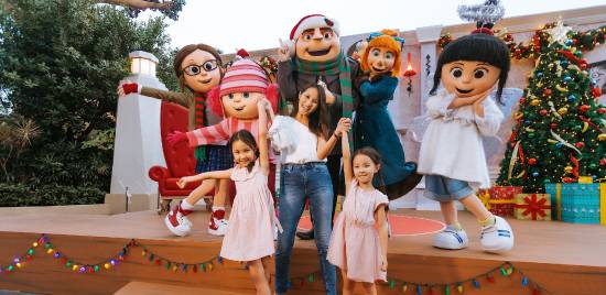 ❄2020新加坡聖誕打卡指南🎄絢麗聖誕樹+巨型摩天輪，拍攝時尚大片的機會到了📷✨