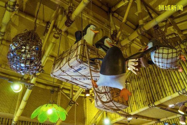 多味缤纷新加坡