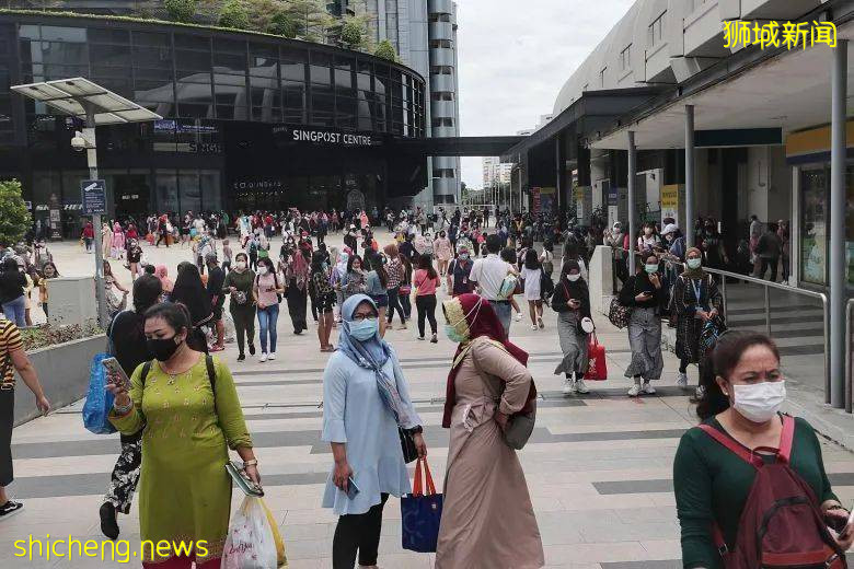 新加坡前天暴增破5000例，原来是因为...！总理夫人：病毒就在我们中间